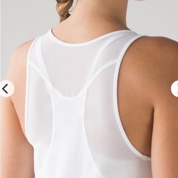 ❄️LULULEMON Sculpt Tank - Picture 2 of 7